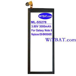 适用三星 Galaxy Note8 SM-N9500手机电池EB-BN950ABE