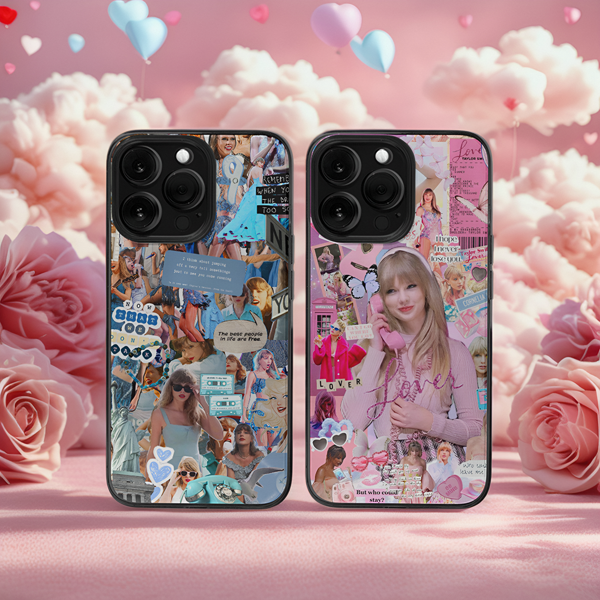 泰勒斯威夫特适用苹果16 iphone15保护14pro手机壳vivoX100防摔华为荣耀X50小米14Ultra全包T