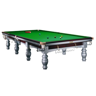 英国Riley莱利RAS12TC尊爵斯诺克台球桌别墅会所酒店桌球台