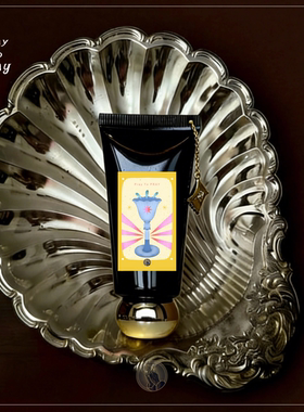 【圣杯王牌】丰盈流动财财吸引繁荣柑橘肉桂精华护手霜30ml