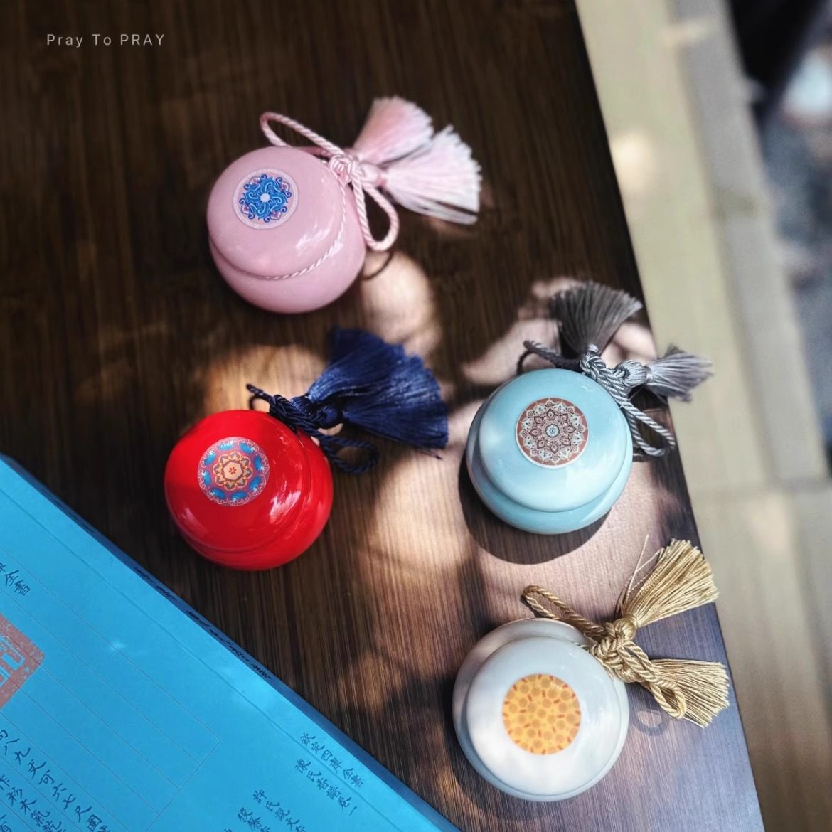 古方四合香烛天然精油中草药香薰蜡烛手作草本原创小众｜PRAY,家居饰品,香薰蜡烛,淘宝优惠券,粉丝福利购,淘宝优惠卷