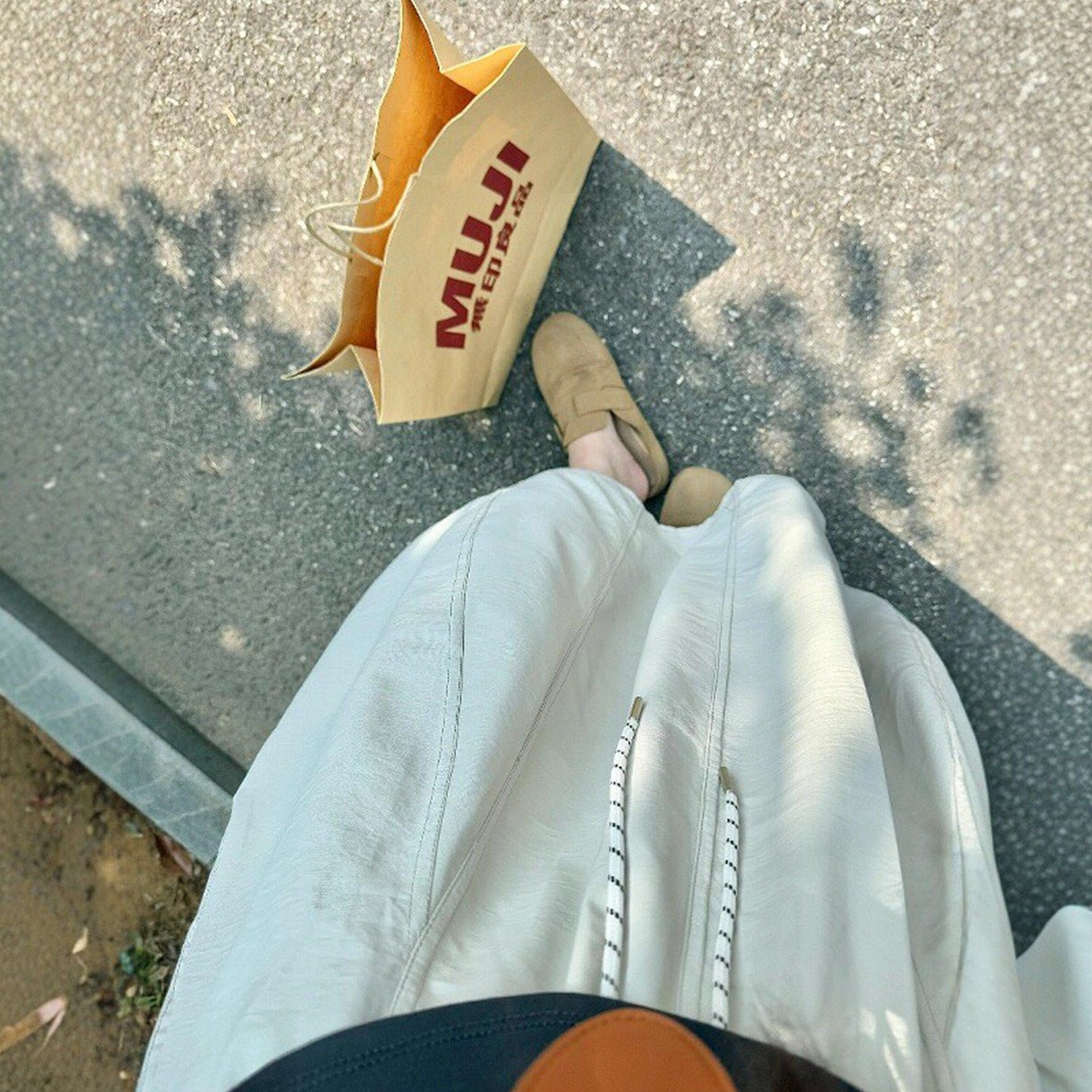 小个子工装裙夏薄款女大码胖mm速干2026新款a字南瓜半身花苞裙潮