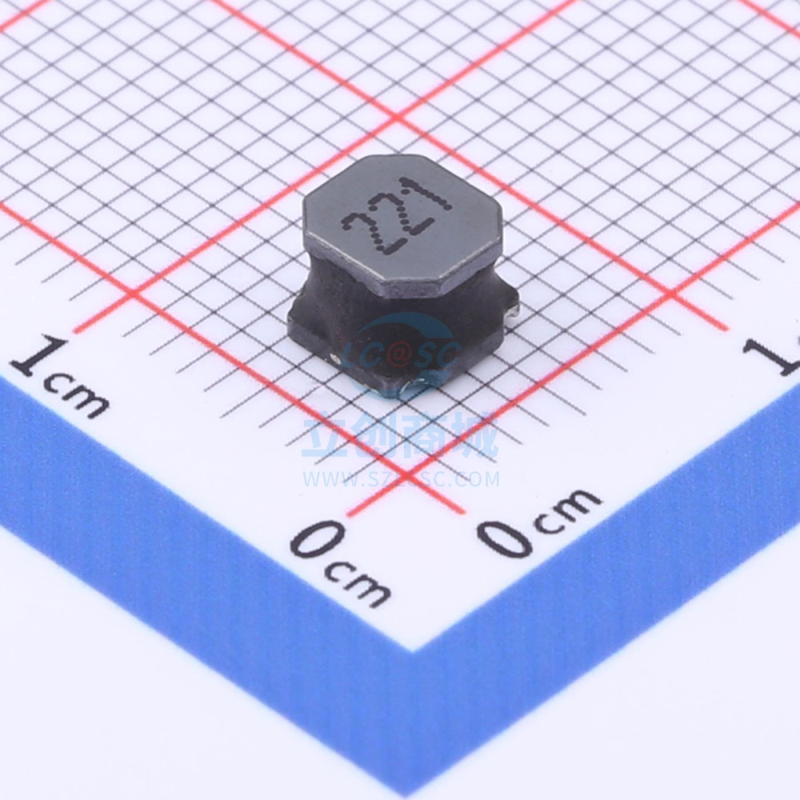 功率电感 PNLS5040-221 SMD,5x5x4mm DMBJ(振宝佳)