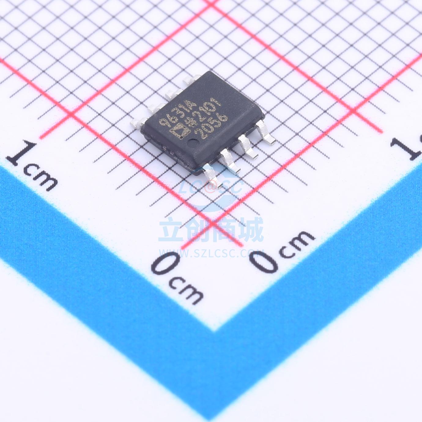 运算放大器 AD9631ARZ SOIC_N-8