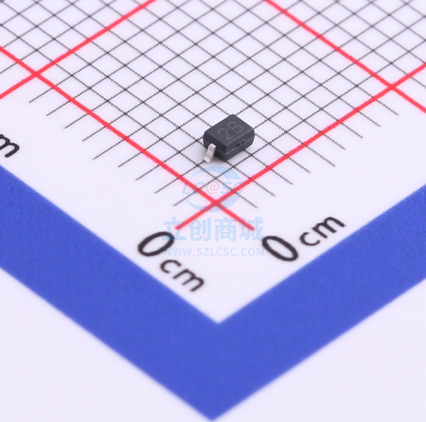 静电放电(ESD)保护器件 PSD05C SOD-323