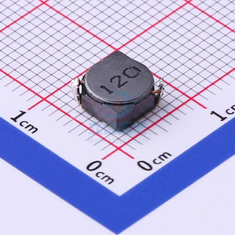 功率电感 YPRH6D28-120M SMD,6.7x6.7x3mm