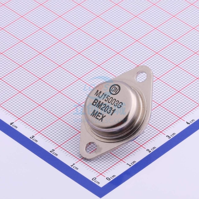 三极管(BJT) MJ15003G TO-204AA