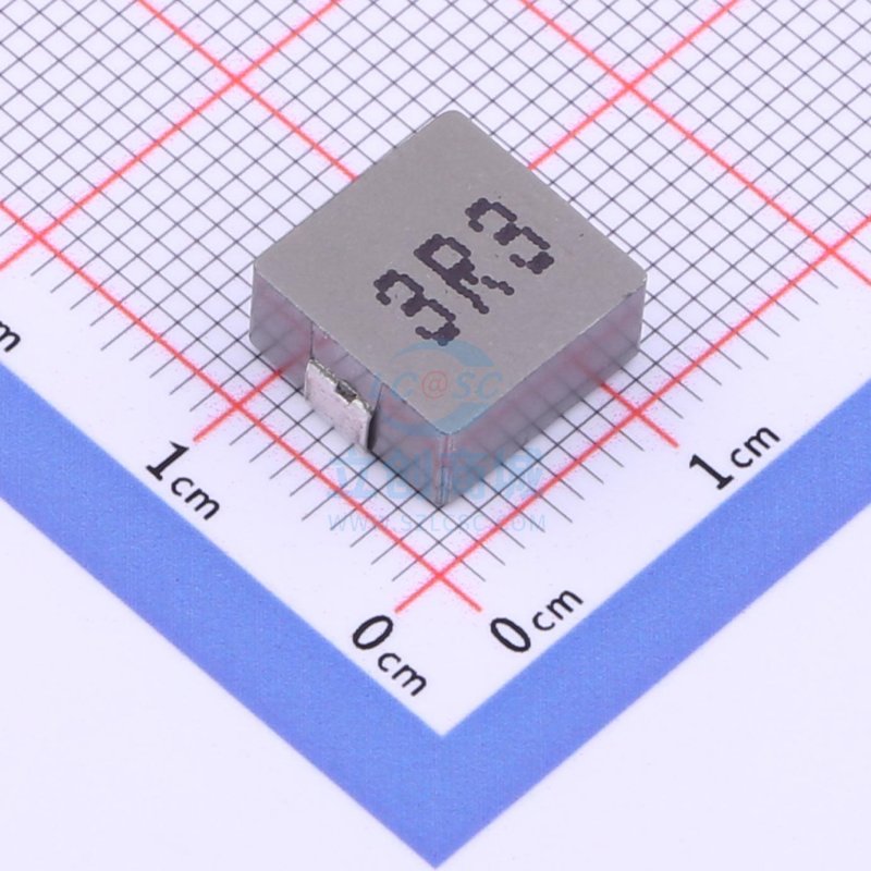 功率电感 CKST1005-3.3UH/M-NCK SMD,11.6x10.1x5mm CENKER(岑科)