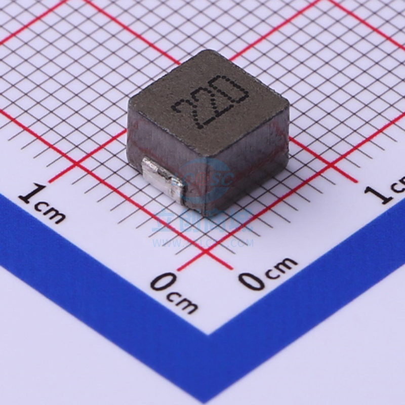 功率电感 GPSR0750-220MS SMD Gantong(感通)