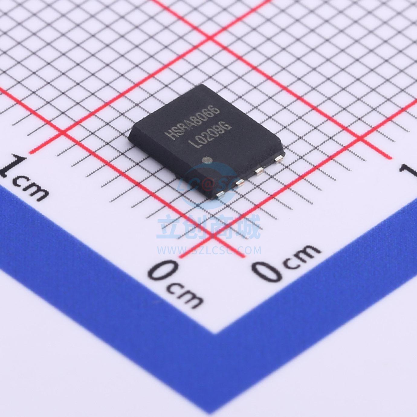 场效应管(MOSFET) HSBA8066 PRPAK5x6