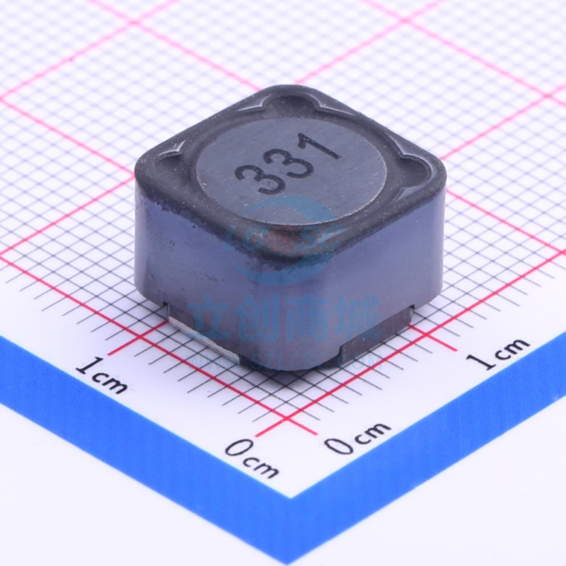 功率电感 SWRB1207S-331MT SMD Sunlord(顺络)