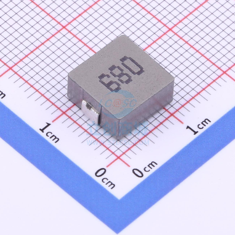 功率电感 CKST1005-68uH/M-NCK SMD,11.6x10.1x5mm CENKER(岑科)
