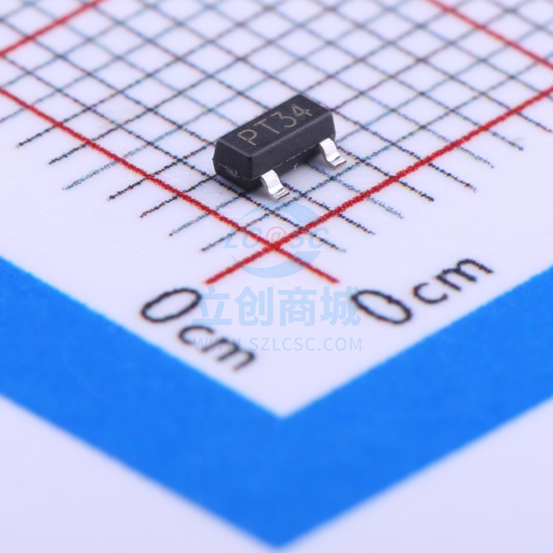 场效应管(MOSFET) PPMT30V4 SOT-23(SOT-23-3)