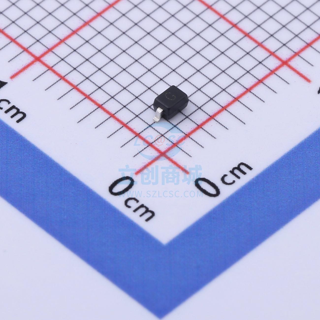 静电放电(ESD)保护器件 PSD03C-LF-T7 SOD-323