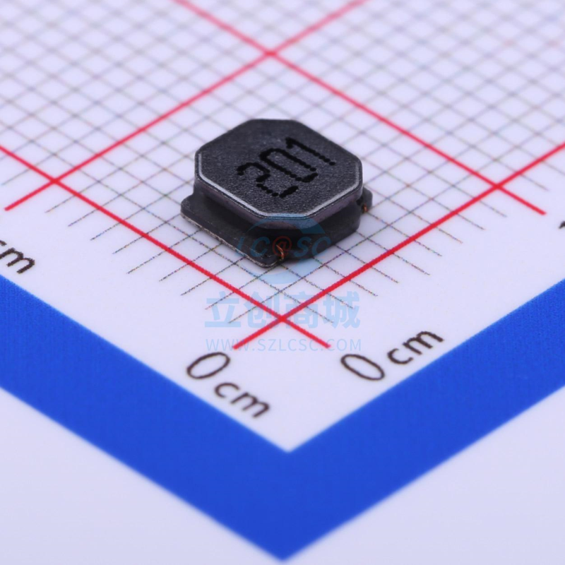 功率电感 SWPA5020S201MT SMD
