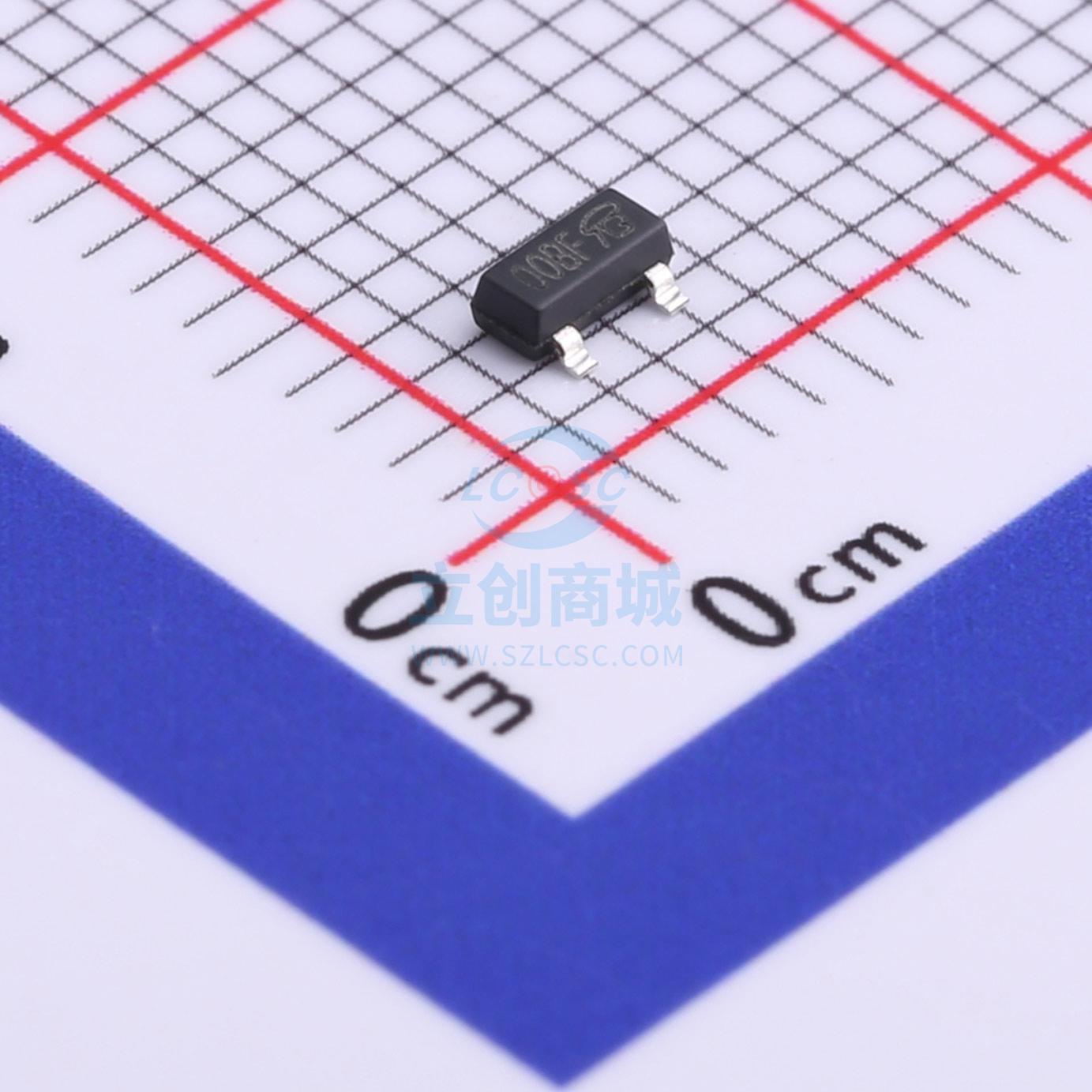 场效应管(MOSFET) ZXMN2A14FTA SOT-23-3