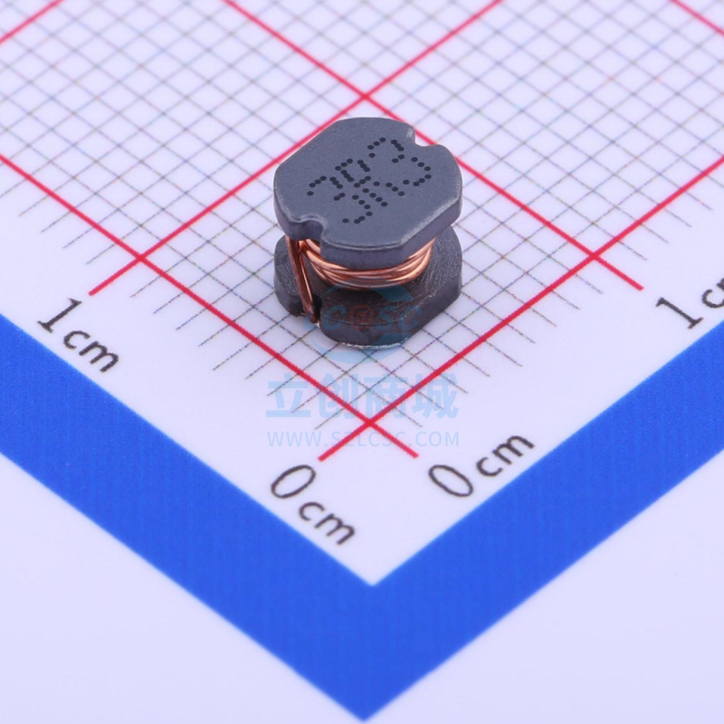 功率电感 PIO54-3R3MT2R6 SMD FH(风华)