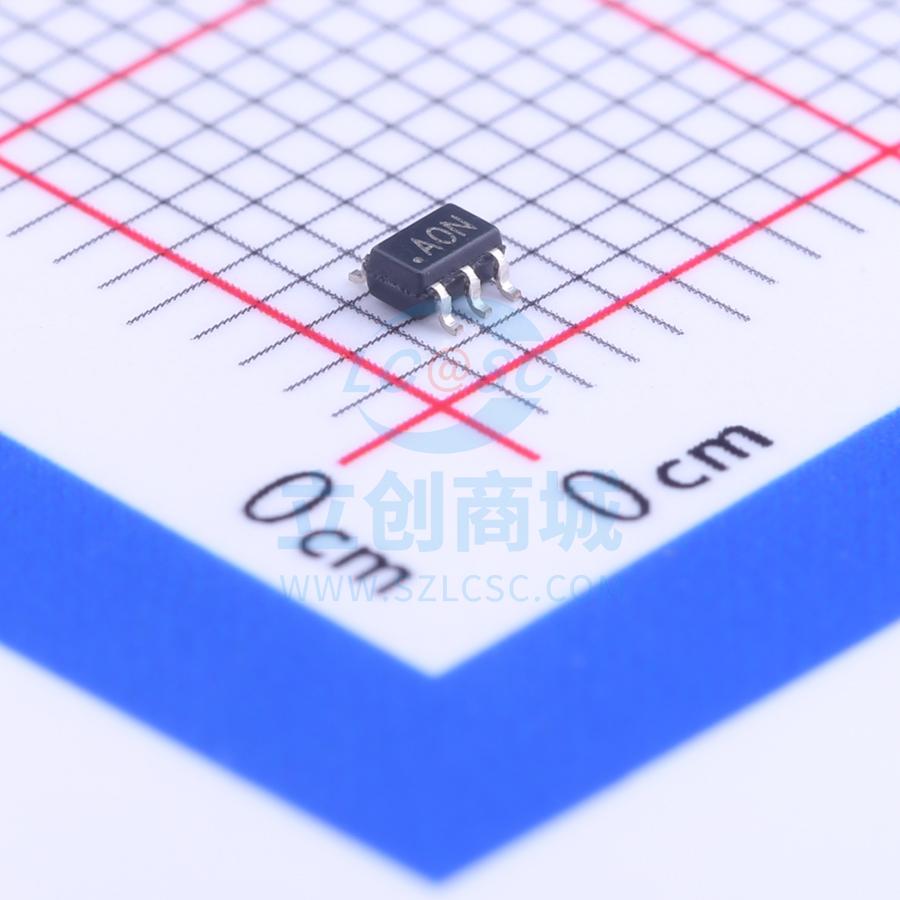 运算放大器 AD8565AKSZ-REEL7 SC-70-5 ADI(亚德诺)/LINEAR(凌特)