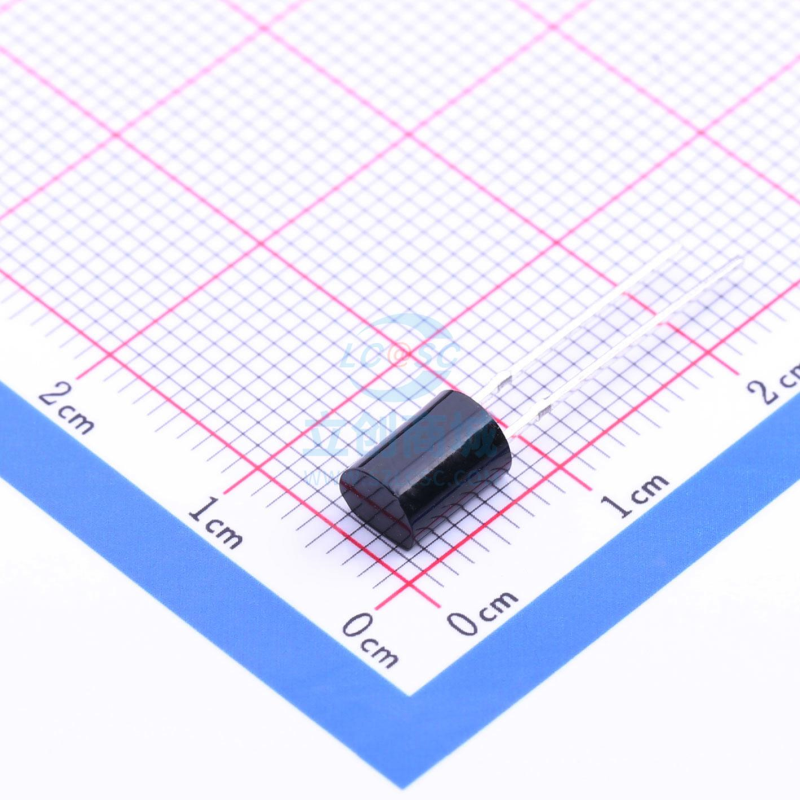 光电二极管 PD438B 径向引线,P=2.54mm