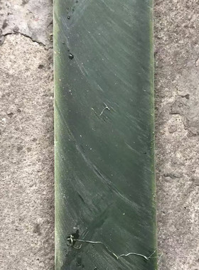 原装进口Nylatron™LIG白色墨绿色/绿色含油PA6尼龙板/棒 LXF尼龙