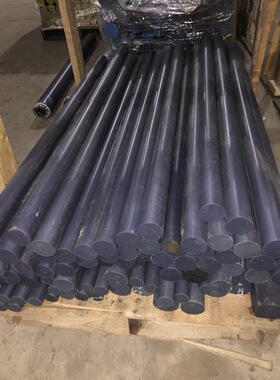 日本三菱Nylatron MC703HL紫色尼龙板棒管材 MC703XL紫色尼龙板棒