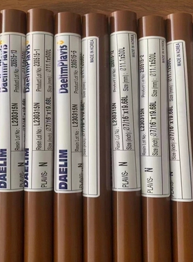 日本三菱Duratron® D7000PI板棒/石墨填充耐温性和耐磨性D7015G