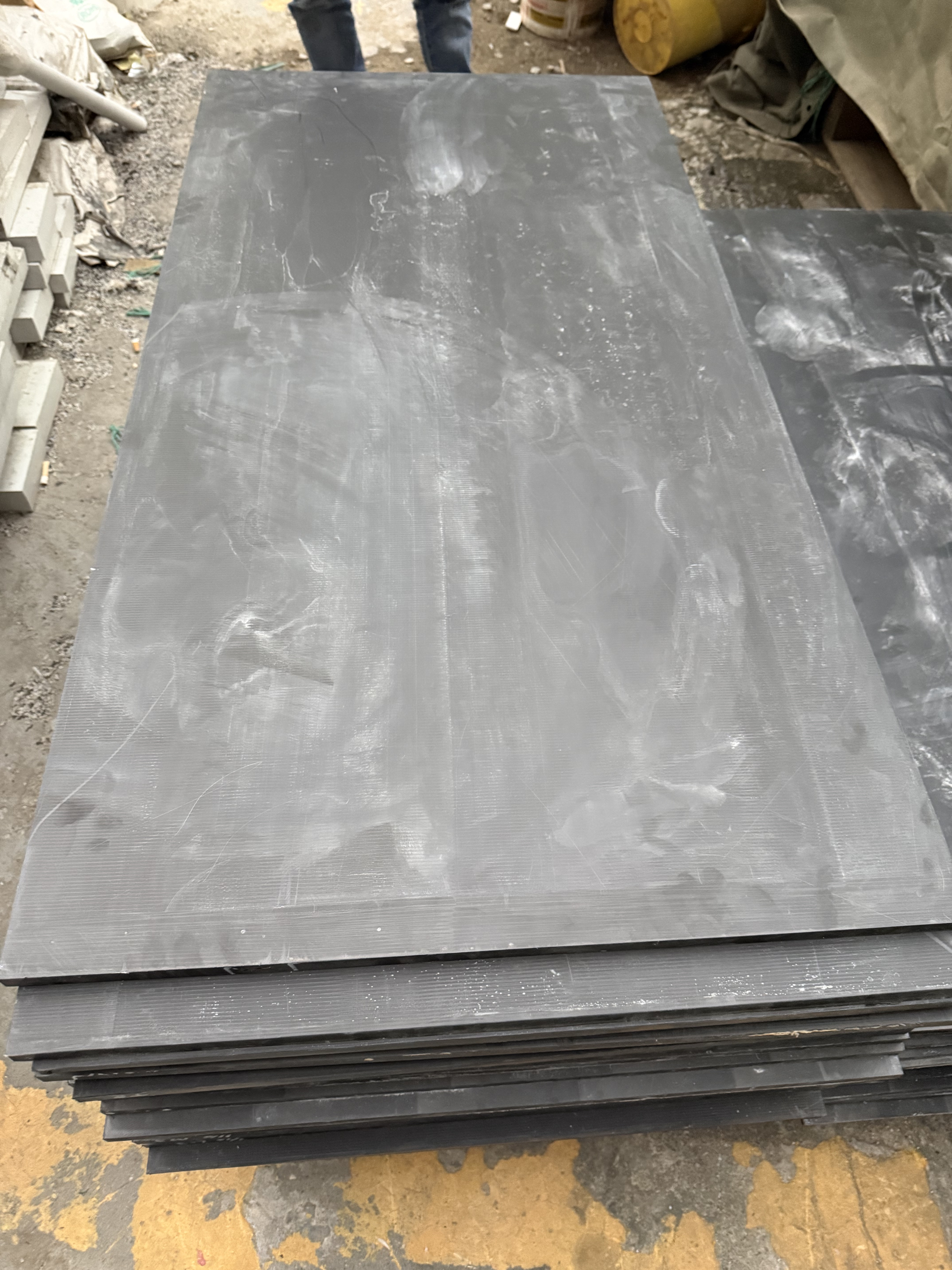 原装日本三菱MC501CD R2 R6 R9 黑色改性抗静电尼龙板材，棒材