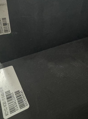 日本进口黑色MC801尼龙板棒/适用：星形轮导轨轴承/符合FDA食品