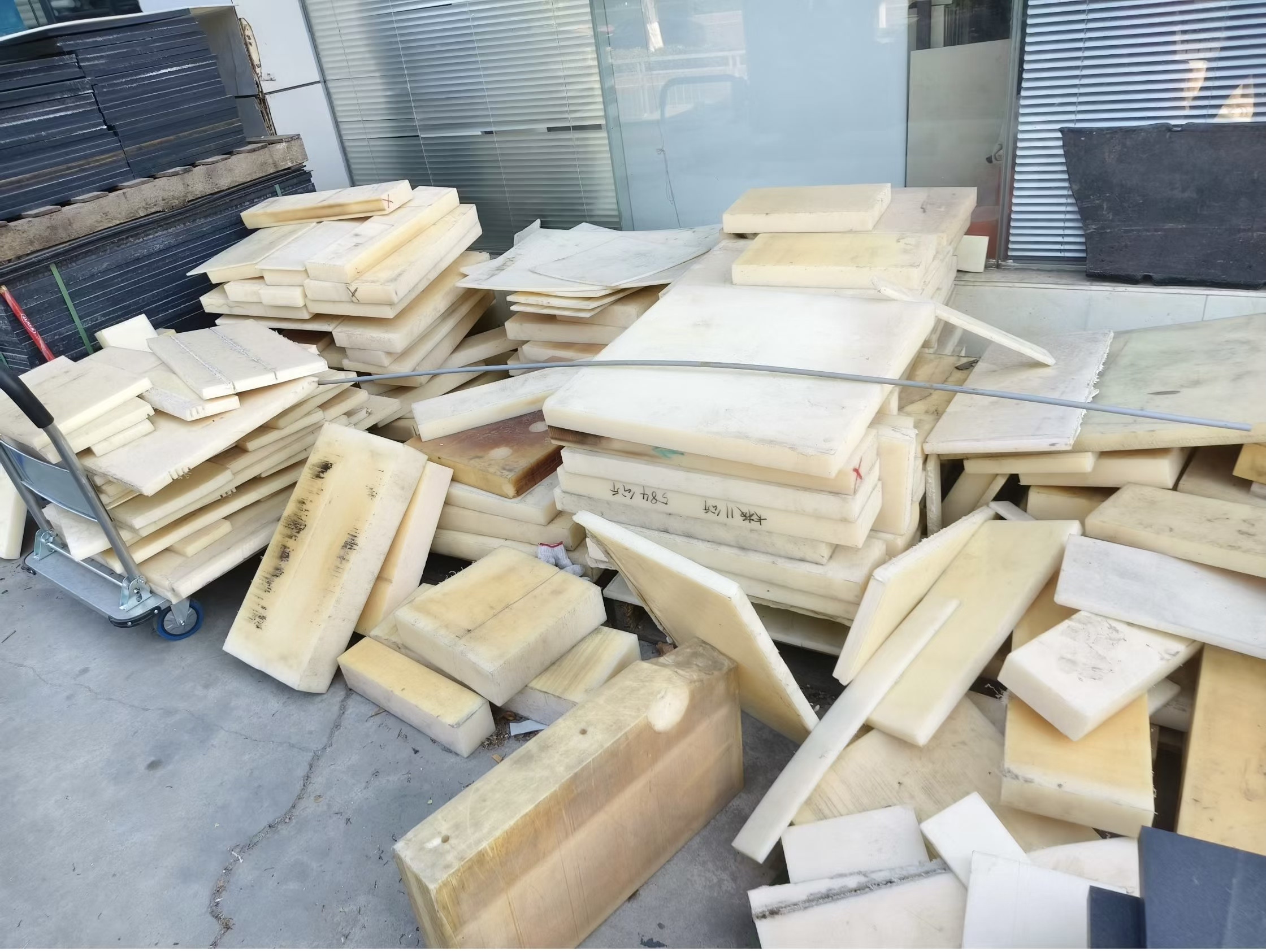 奥地利原装进口ZELLAMID&reg; 250 PA66米黄色、本色、黑色尼龙板,棒