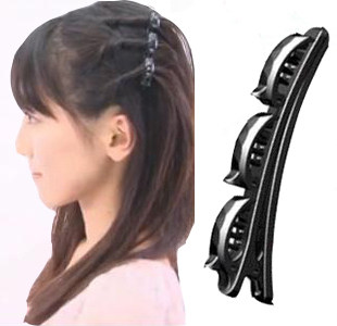 Accessoire coiffure en plexiglas - Ref 1200311 Image 3