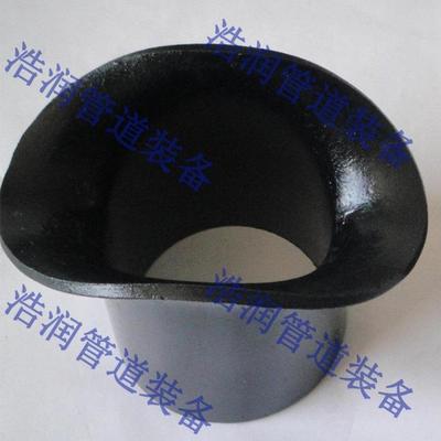 厂家供应渐缩裤型三通马鞍接管座 不锈钢马鞍座 鞍形马鞍座