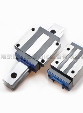 汉江滚动直线导轨滑块 HJG-DA20AA 20AAL 25AA 25AAL