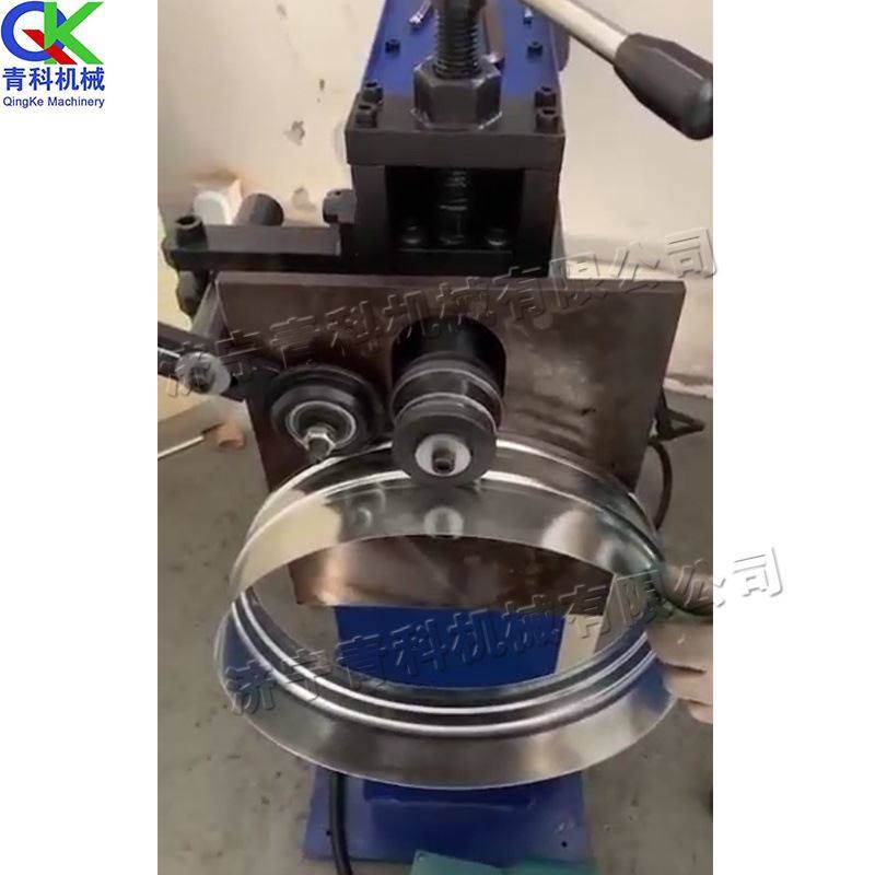 装饰工程金属薄板压接机 厨卫风筒刻线机 虾米弯头翻边机 易操作,机械设备,其他机械设备,淘宝优惠券,粉丝福利购,淘宝优惠卷