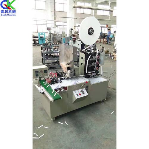 自动计数牙签包装机 双头尖牙签封装机 智能恒温控制牙签打包机