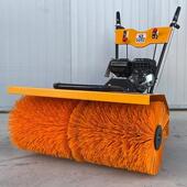 供应手推式 市政扫灰机小区工厂路面清灰机小型路面扫灰机