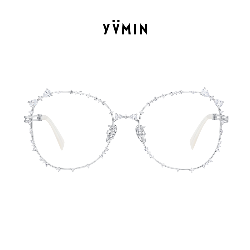 YVMIN尤目海盐碎钻装饰眼