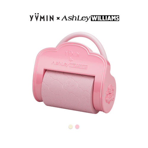 YVMIN尤目纸手提包新品