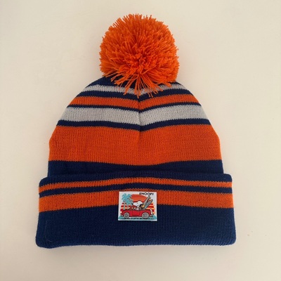 灵魂挚友｜自制 史努比开跑车 毛线帽女冬款帽冬季帽新款