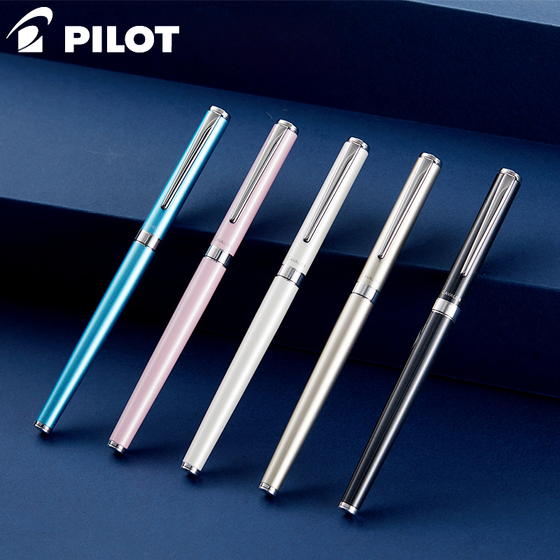 百乐日本吸墨器钢笔