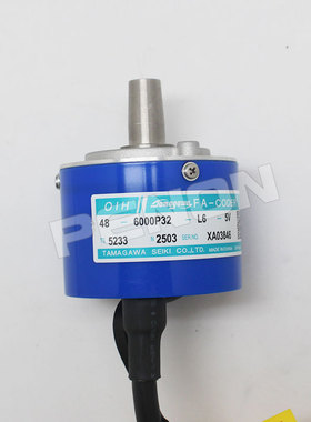多摩川编码器TS5233N2503日立电梯编码器OIH48-6000P32-L6-5V全新