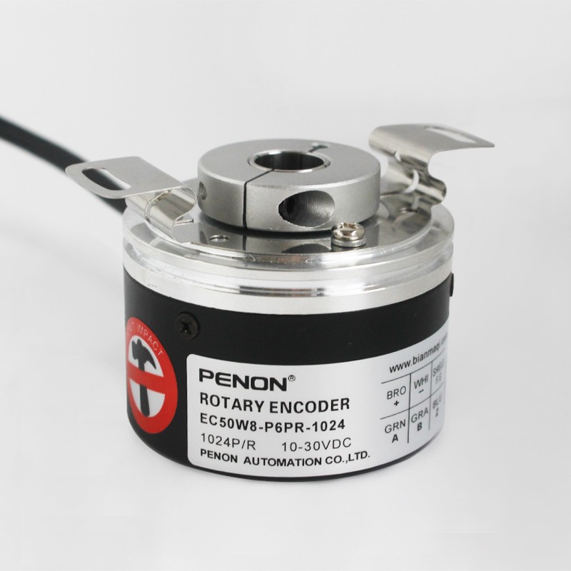 全新EC50W8-P6PR-1024编码器500-600-360-1000-2000-2048-2500