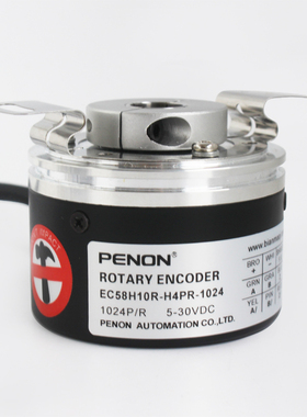 EC58H10R-H4PR-1024-2048全新旋转编码器EC58H10R-H6PR-H6TR-1024
