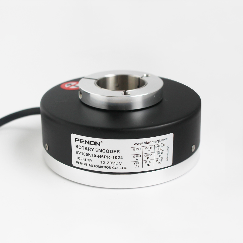 高品质EV100K42-H6TR-1024旋转编码器EV100K30-H6PR-1024质保一年