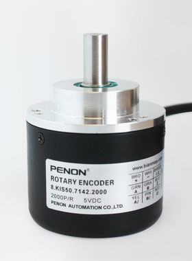 8.KIS50.7142.2000旋转电机编码器8.KIS50.8132.5000 质保一年