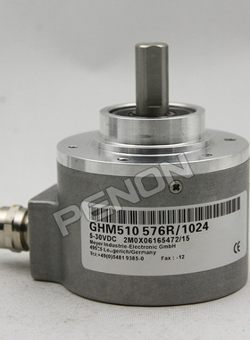 全新GHM510C 576R/1024编码器GHM510C576R/1024 GHM510C596R/1024
