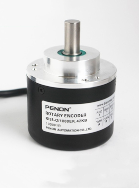 全新RI58-O/1000EK.42KB编码器1024-360-500-600-2000-2048-2500