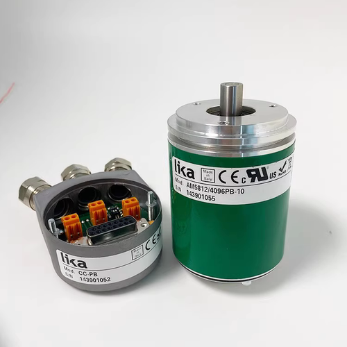 AMC5813/4096PB-15-M12 -PG全新原装正品编码器LIKA现货当日可发
