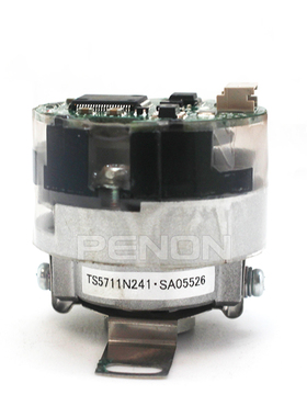 多摩川原装TS5711N241多伺服电机旋转编码器现货 当天秒发