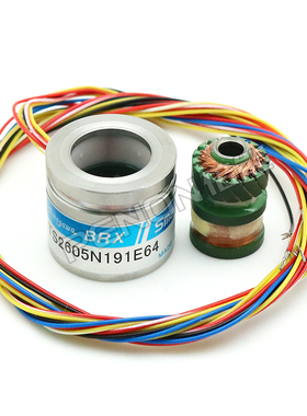 现货原装BRX SMARTSYN多摩川 TS2605N191E64内置型旋转变压器