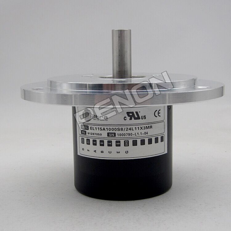 全新EL115A1000S8/24L11X3MR增量旋转编码器EL115A1000Z5L10X6PR5